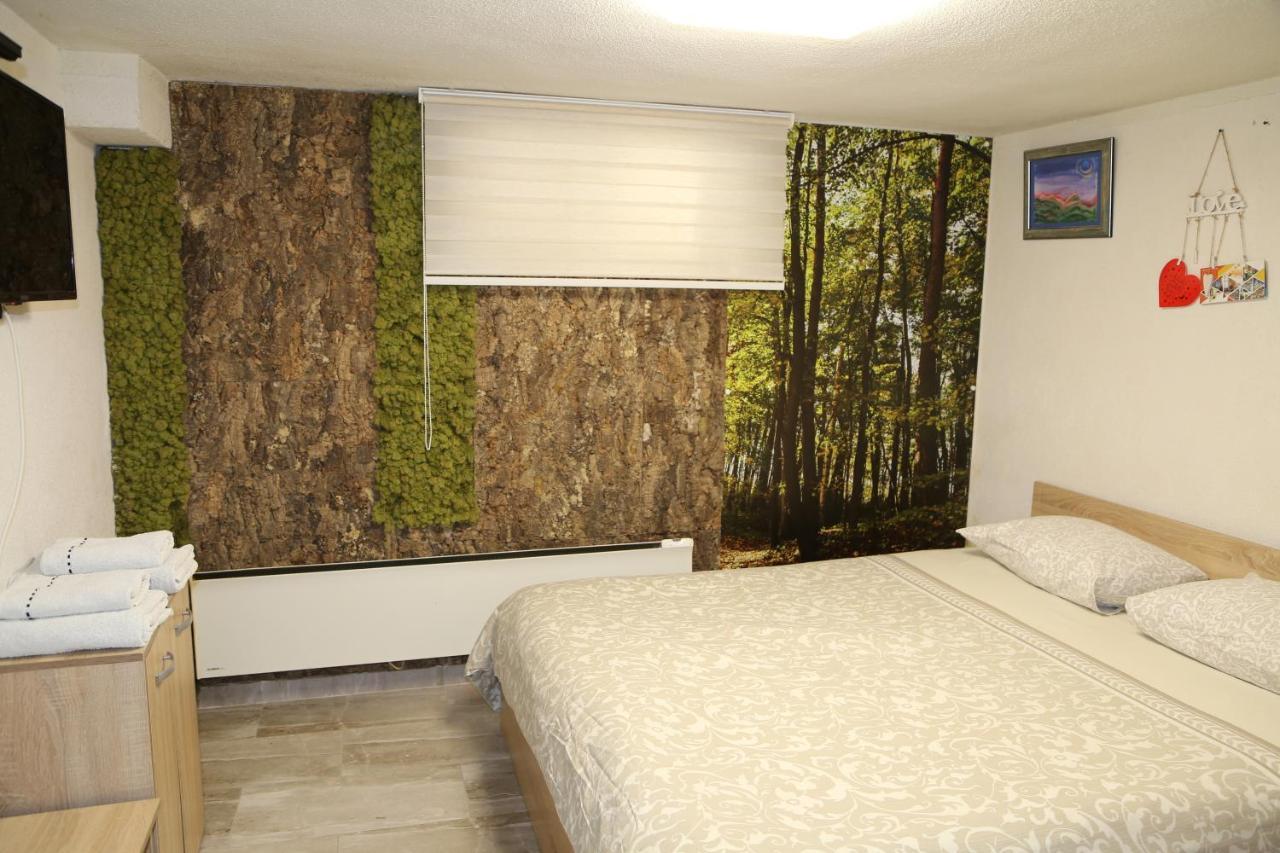 Ema Artistic House Hotel Pleven Eksteriør billede