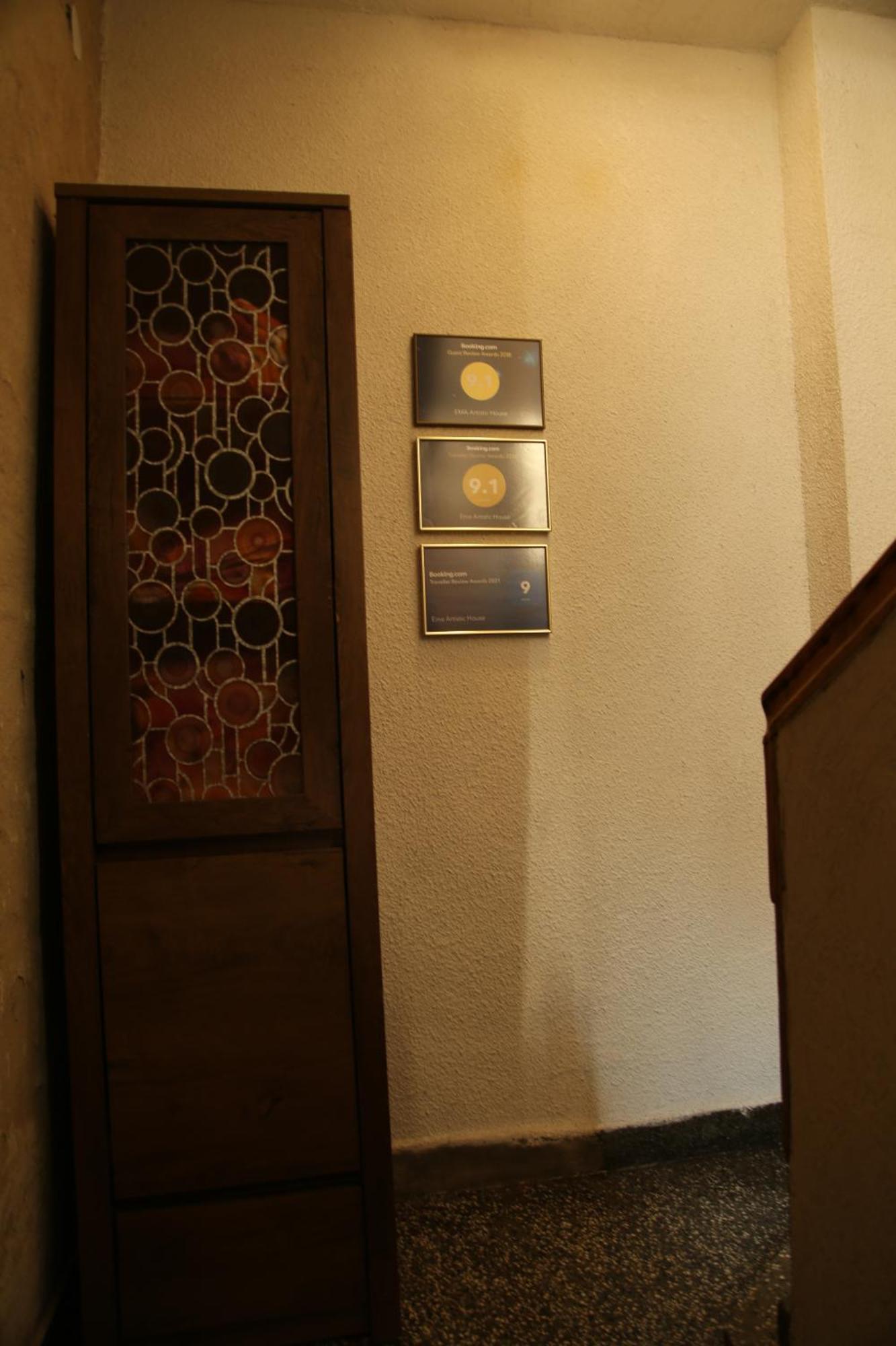 Ema Artistic House Hotel Pleven Eksteriør billede