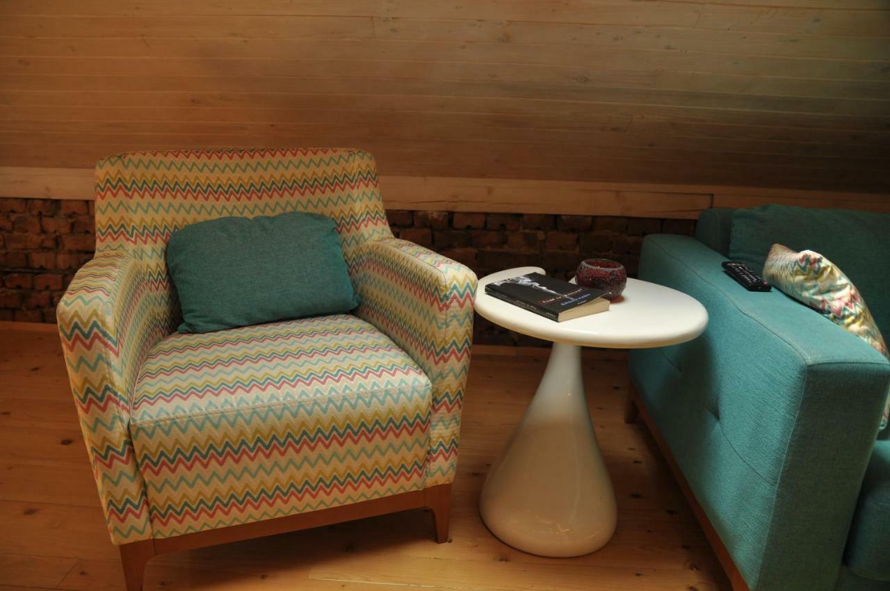 Ema Artistic House Hotel Pleven Eksteriør billede