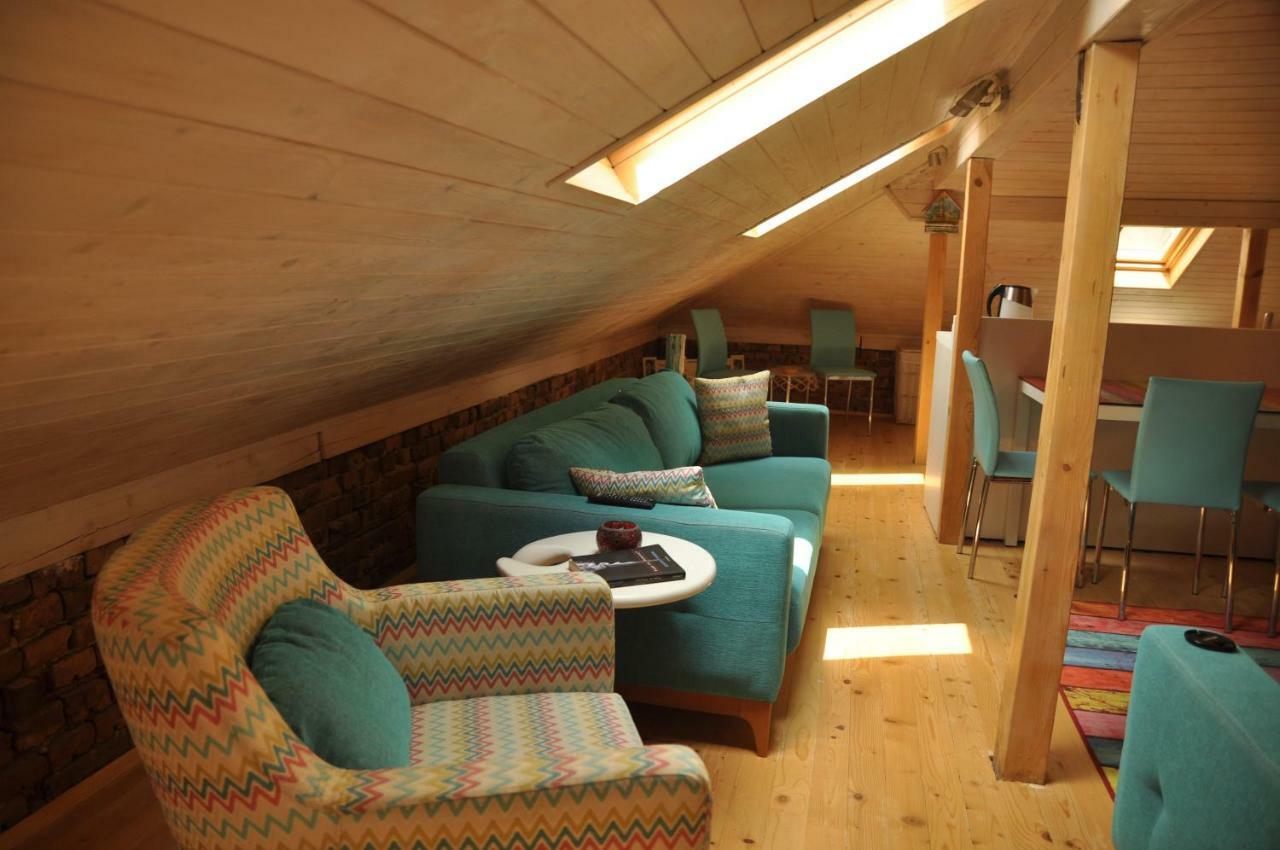 Ema Artistic House Hotel Pleven Eksteriør billede