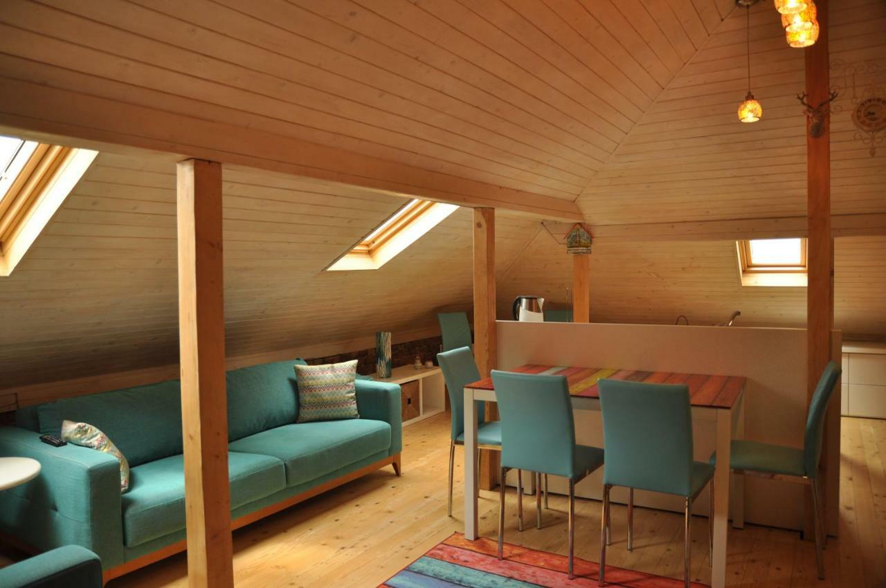Ema Artistic House Hotel Pleven Eksteriør billede